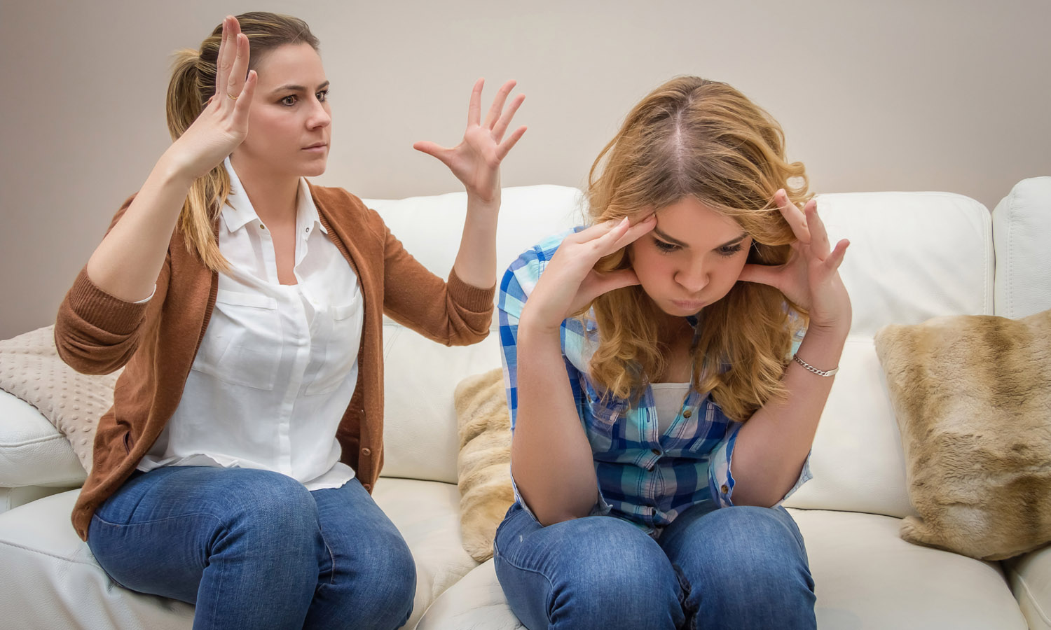 Tips to Resolve Family Conflict and Family Issues | Ben Stich