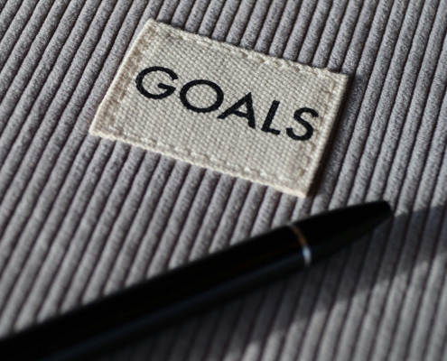 setting goals helps create a successful divorce mediation process