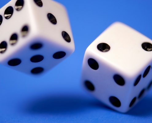divorce mediation vs litigation is like rolling the dice
